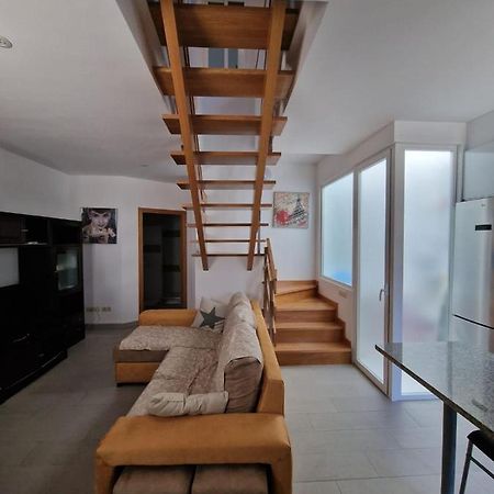 Villa Casa Baiona Centro Esterno foto