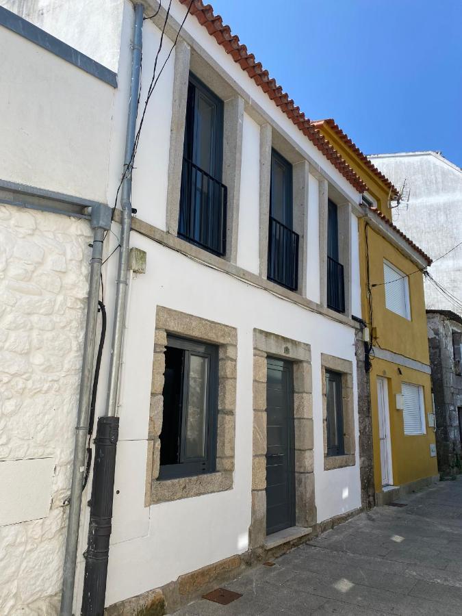 Villa Casa Baiona Centro Esterno foto