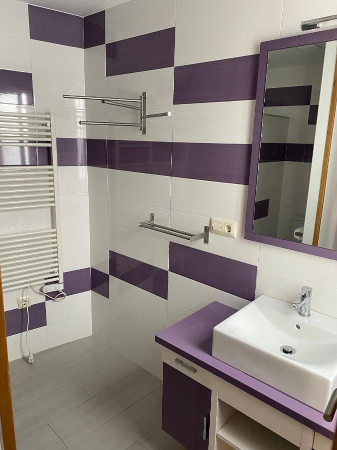 Villa Casa Baiona Centro Esterno foto