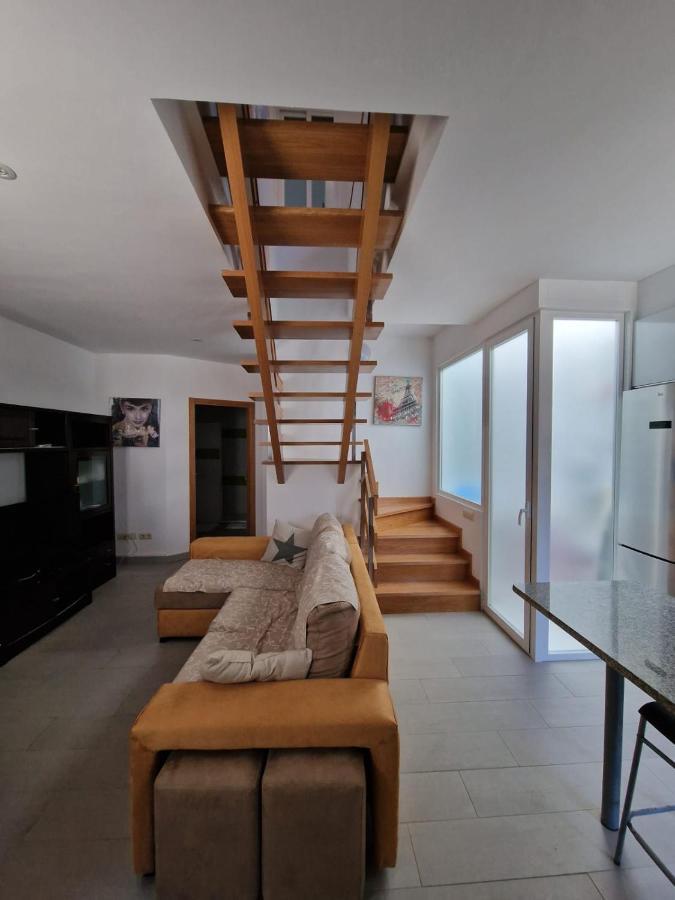 Villa Casa Baiona Centro Esterno foto